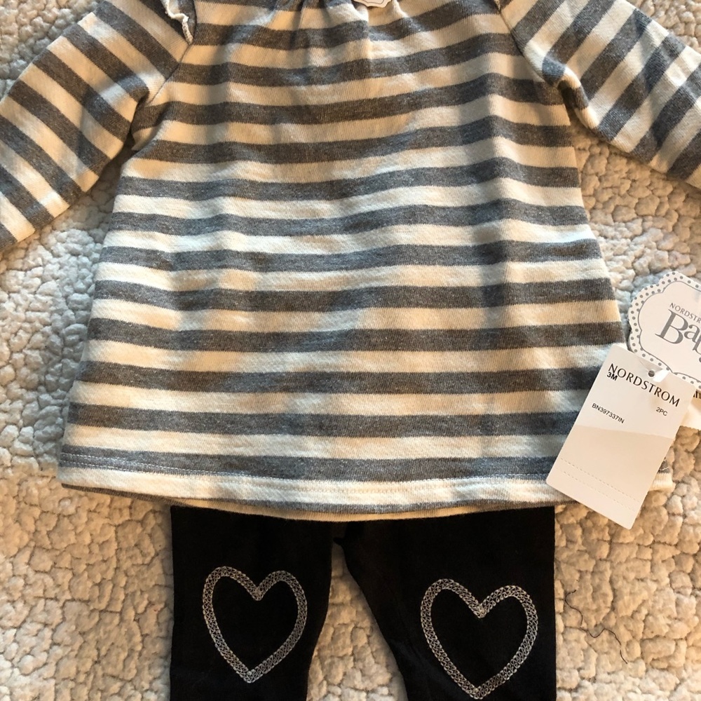 Nordstrom 2 pc outfit